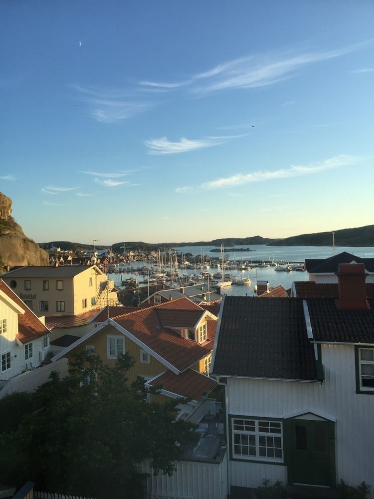 Villa Evalotta Fjällbacka 외부 사진